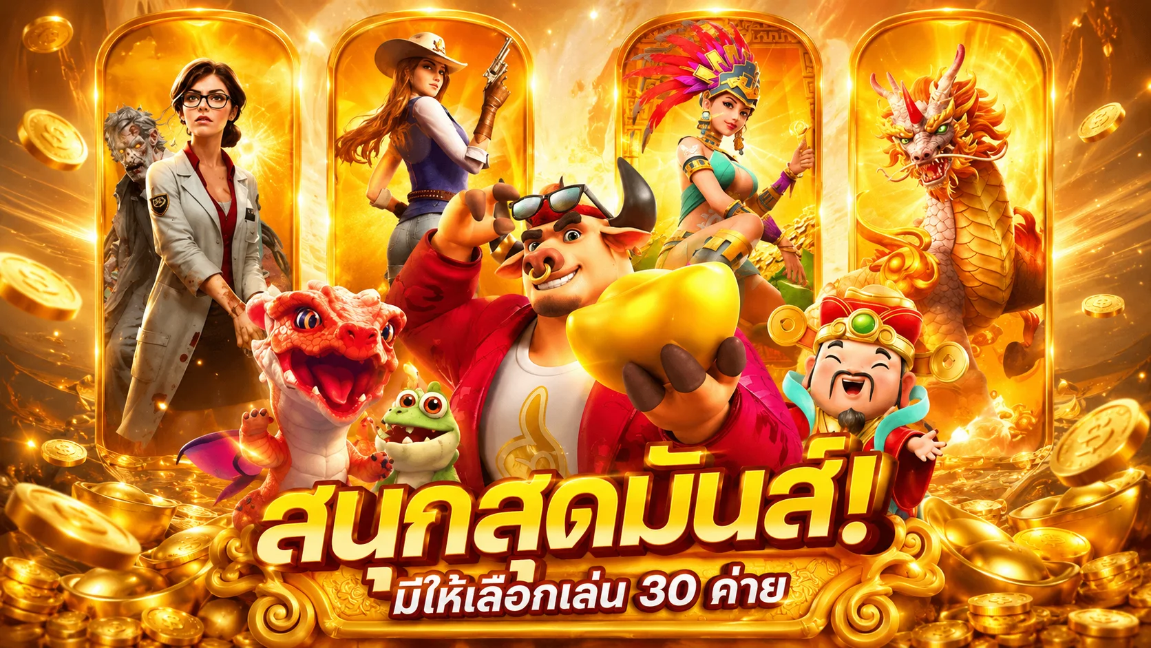 อินเทอร์เฟซ MAXWORLD99 เว็บตรง แสดงหมวดสล็อต คาสิโน แทงบอล หวย ในบัญชีเดียว
